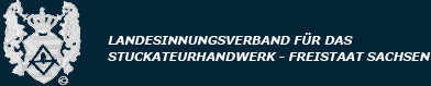 Landesinnungsverband für das Stuckateurhandwerk - Freistaat Sachsen